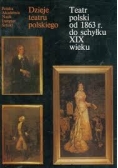 Dzieje teatru polskiego, Tom IV