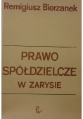 Prawo spółdzielcze w zarysie