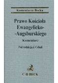 Prawo Kościoła Ewangelicko-Augsburskiego Komentarz