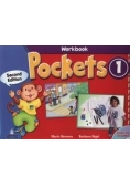 Pockets 1 Workbook +CD