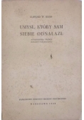 Umysł, który sam siebie odnalazł, 1948 r.