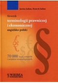Słownik terminologii prawniczej i ekonomicznej angielsko-polski