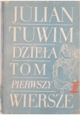 Dzieła Tom I, Wiersze