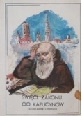 Święci zakonu Oo. Kapucynów