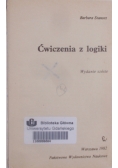 Ćwiczenia z logiki