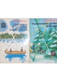 Przekleństwo grobu wikinga / Zagubieni w tundrze kanadyjskiej