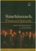 Szachinszach Postscriptum+płyta CD
