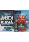 Fałszywy krok/ Granice szaleństwa