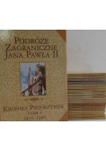 Wielka Encyklopedia Jana Pawła II tom 1 do 38
