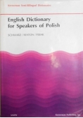 English Dictionary for Speakers of Polish
