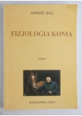 Fizjologia konia