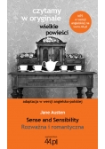 Sense and Sensibility / Rozważna i romantyczna