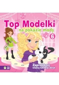 Top Modelki na pokazie mody 6