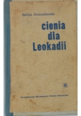 Cienia dla Leokadii