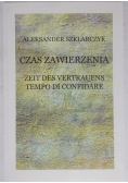 Czas zawierzenia