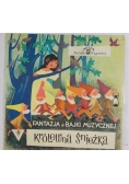 Królewna Śnieżka, płyta winylowa