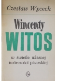 Wincenty Witos w świetle własnej twórczości pisarskiejj