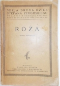 Róża, 1929 r.
