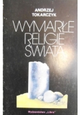 Wymarłe religie świata