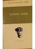 Wysoki zamek