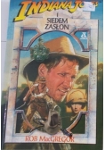 Indiana Jones i siedem zasłon