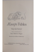 Aesop's Fables