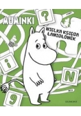 Wielka księga łamigłówek Muminki