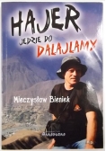 Hajer jedzie do Dalajlamy