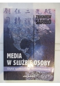 Sareło Zbigniew - Media w służbie osoby