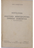 Histologia i anatomia mikroskopowa zwierząt domowych