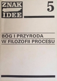 Bóg i przyroda w filozofii procesu