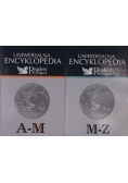 Uniwersalna Encyklopedii Tom I-II
