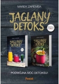 Jaglany detoks, zestaw 2 książek