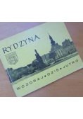 Rydzyna ,wczoraj-dziś-jutro