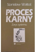 Proces karny. Zarys systemu