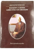 Rozmowy z Grafem Albrechtem von Krockow
