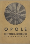 Opole. Przewodnik - informator