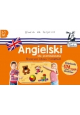 Angielski dla przedszkolaka (3-5 lat)