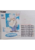 Chobits, Tom I-VIII