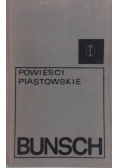 Powieści piastowskie. Bracia.
