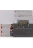 Dekalog Wiedzy, 10 tomów