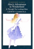 Alice's Adventures in Wonderland and through the looking-glass