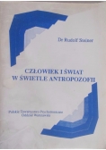Człowiek i świat w świetle antropozofii