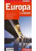 Europa mapa