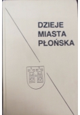 Dzieje miasta Płońska