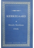 Okruchy filozoficzne. Chwila