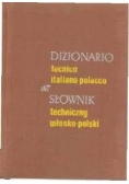 Słownik techniczny włosko polski