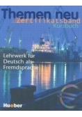 Themen neu. Zertifikatsband Kursbuch