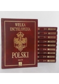 Karolczuk-Kędzierska Monika (red.) - Wielka encyklopedia Polski, tomy I-X