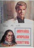 Amerykańska antropologia kognitywna